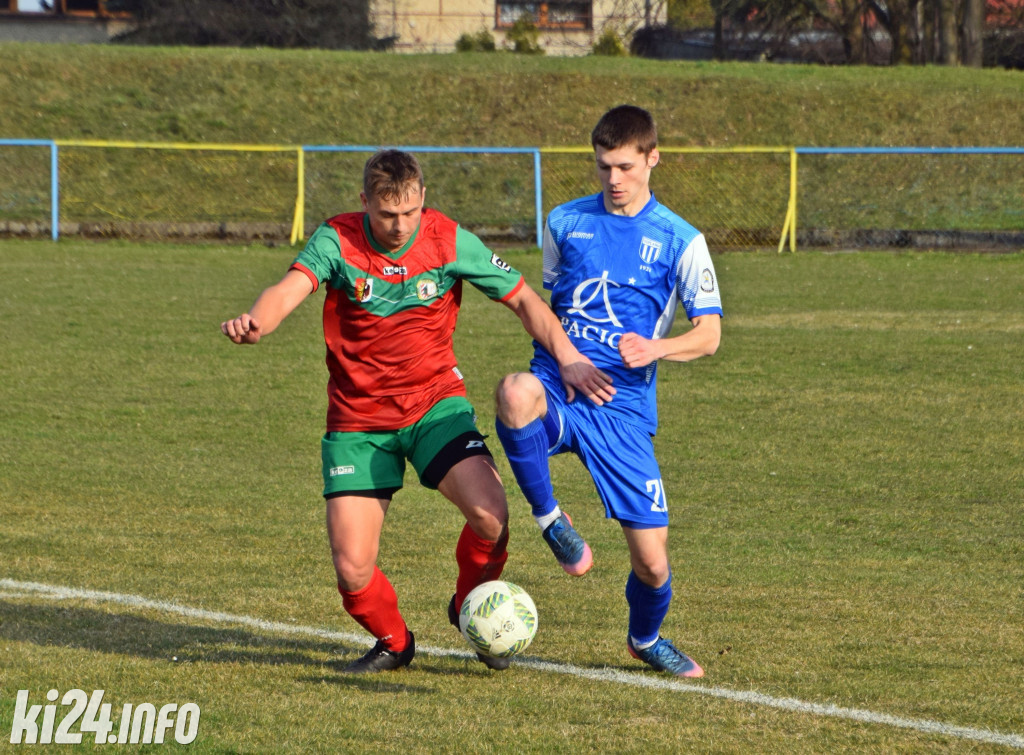 Goplania Inowrocław - GKS Baruchowo