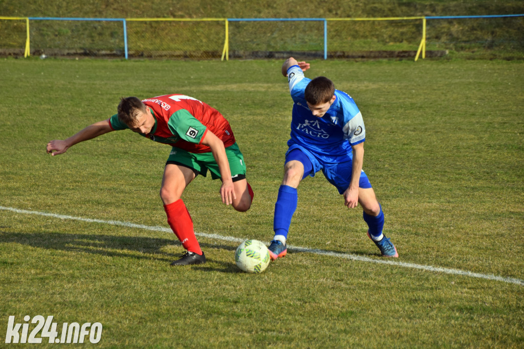 Goplania Inowrocław - GKS Baruchowo
