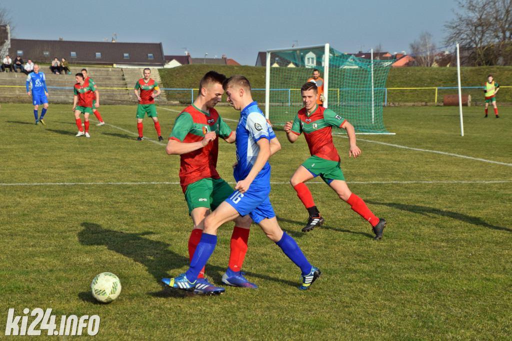 Goplania Inowrocław - GKS Baruchowo