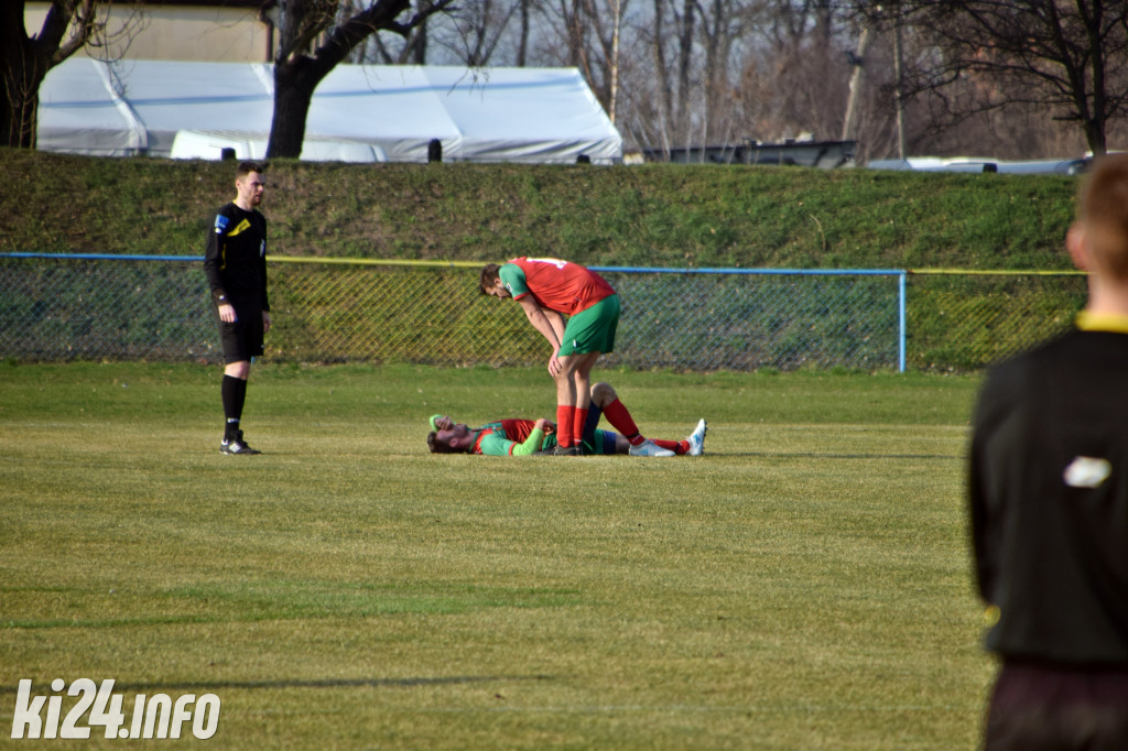 Goplania Inowrocław - GKS Baruchowo
