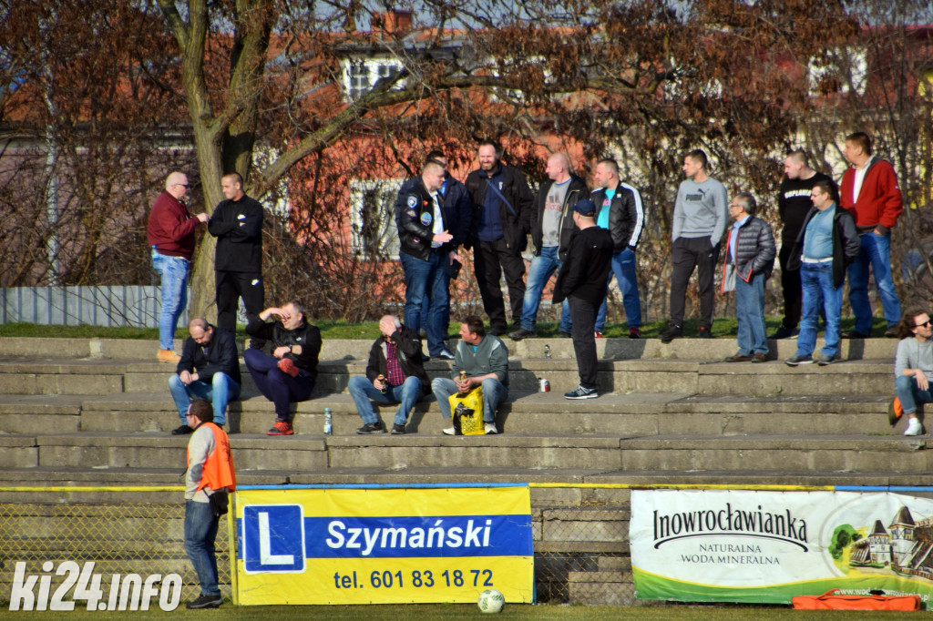 Goplania Inowrocław - GKS Baruchowo