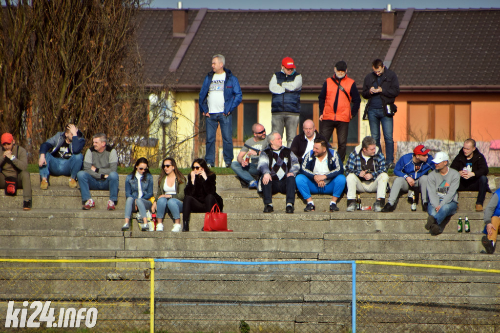 Goplania Inowrocław - GKS Baruchowo