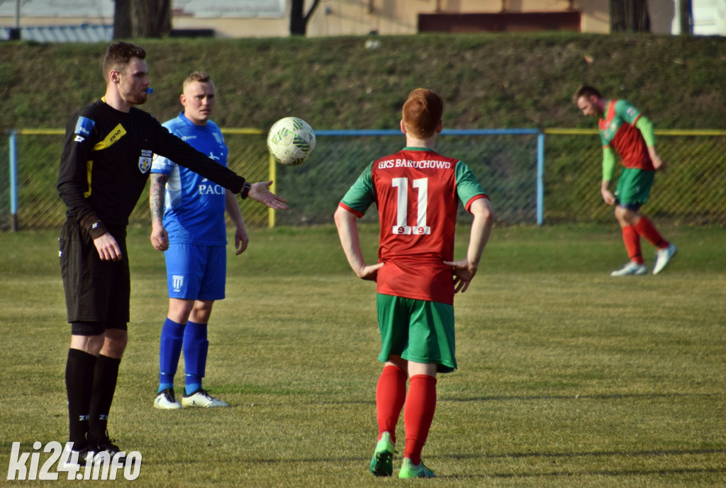 Goplania Inowrocław - GKS Baruchowo