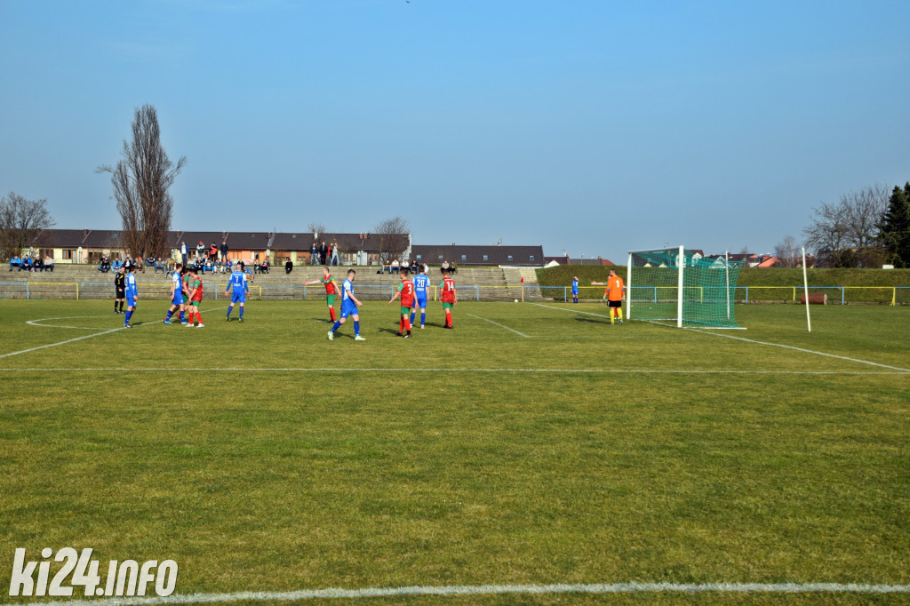 Goplania Inowrocław - GKS Baruchowo
