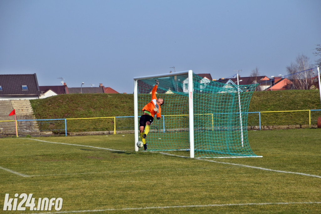 Goplania Inowrocław - GKS Baruchowo