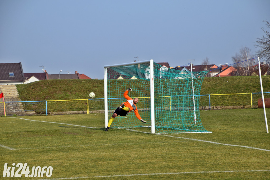 Goplania Inowrocław - GKS Baruchowo