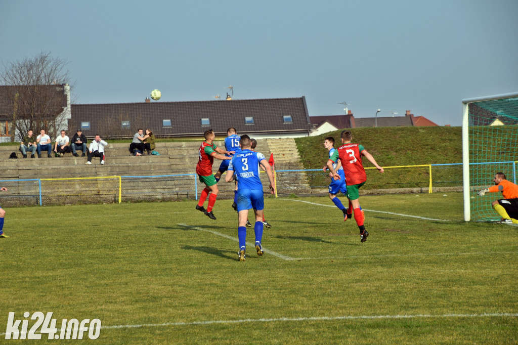 Goplania Inowrocław - GKS Baruchowo