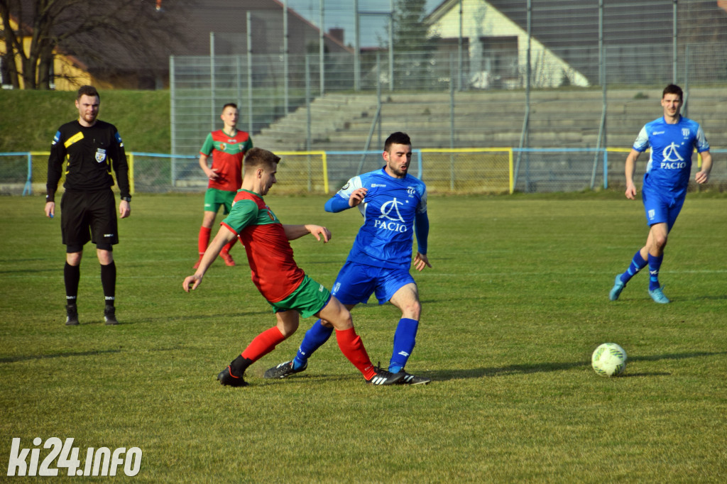 Goplania Inowrocław - GKS Baruchowo