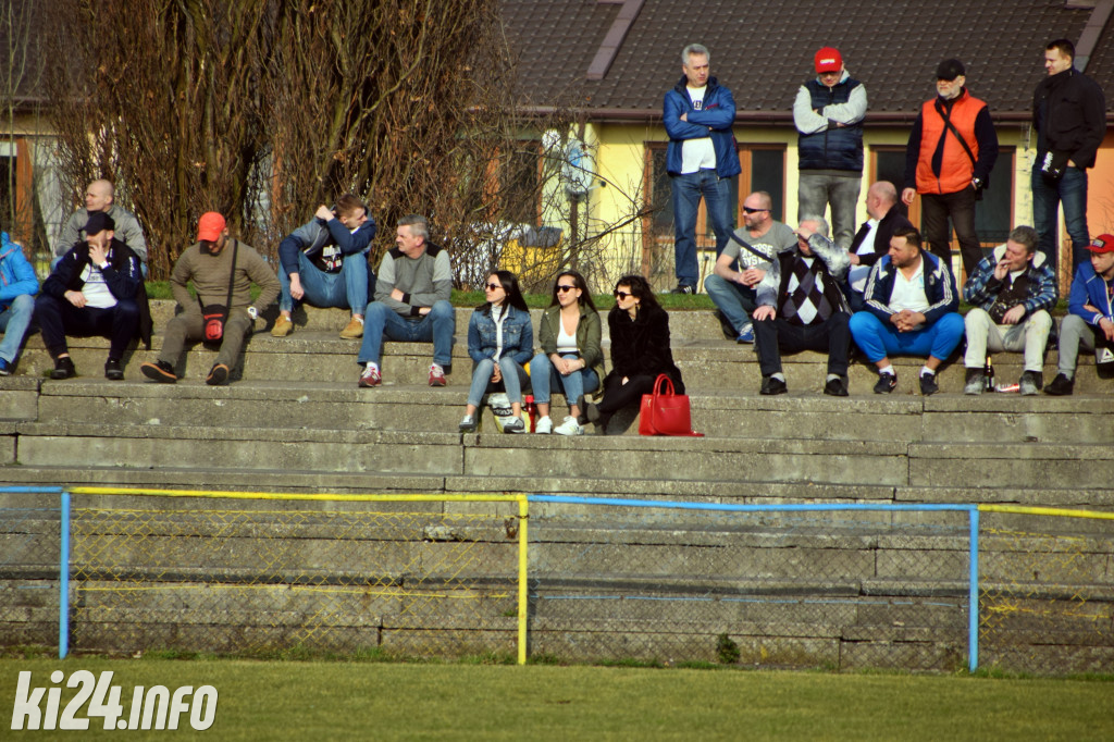 Goplania Inowrocław - GKS Baruchowo
