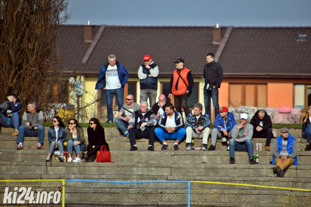 Goplania Inowrocław - GKS Baruchowo