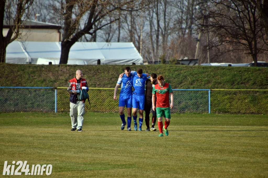 Goplania Inowrocław - GKS Baruchowo