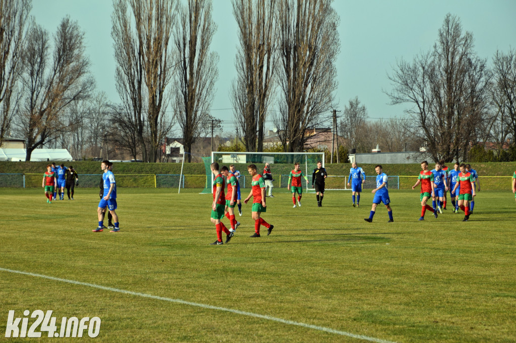 Goplania Inowrocław - GKS Baruchowo