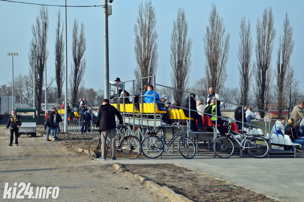 Goplania Inowrocław - GKS Baruchowo