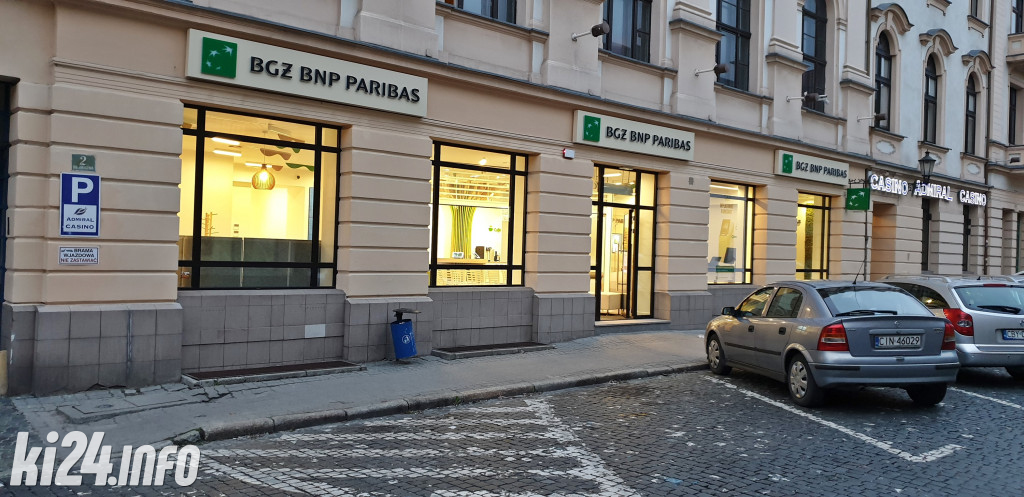 Zainspiruj się! w BGZ BNP PARIBAS