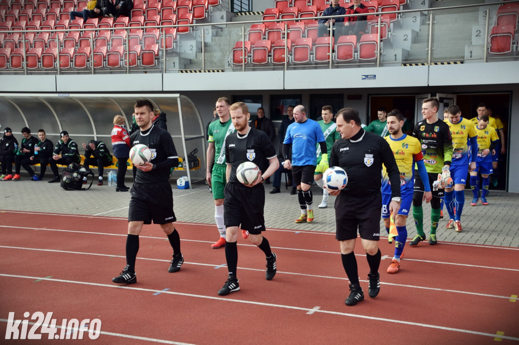 Puchar Polski - Cuiavia Inowrocław - Lech Rypin