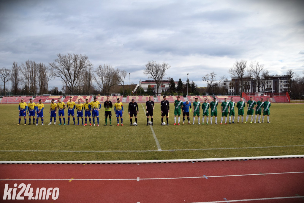 Puchar Polski - Cuiavia Inowrocław - Lech Rypin