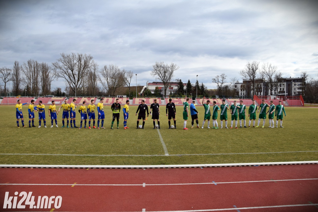 Puchar Polski - Cuiavia Inowrocław - Lech Rypin