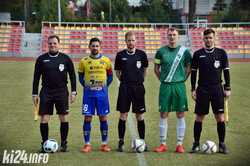 Puchar Polski - Cuiavia Inowrocław - Lech Rypin