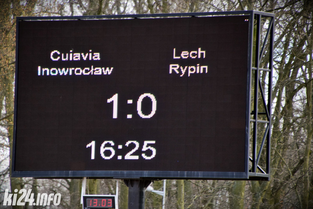 Puchar Polski - Cuiavia Inowrocław - Lech Rypin