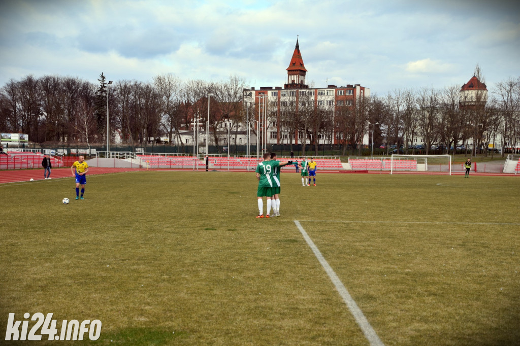 Puchar Polski - Cuiavia Inowrocław - Lech Rypin
