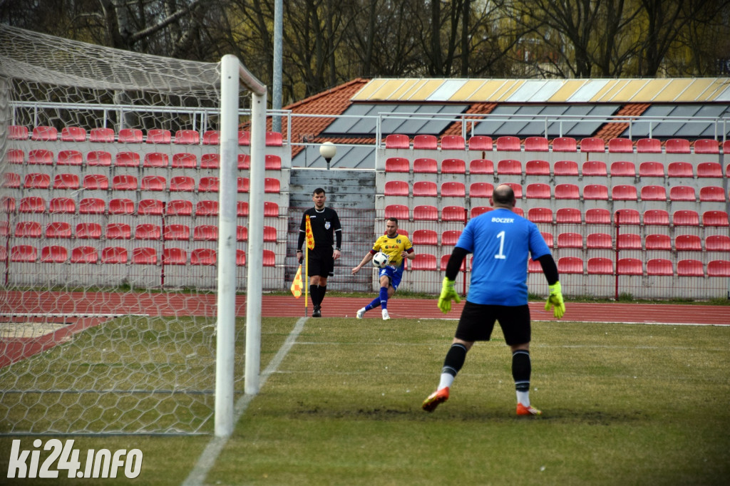 Puchar Polski - Cuiavia Inowrocław - Lech Rypin
