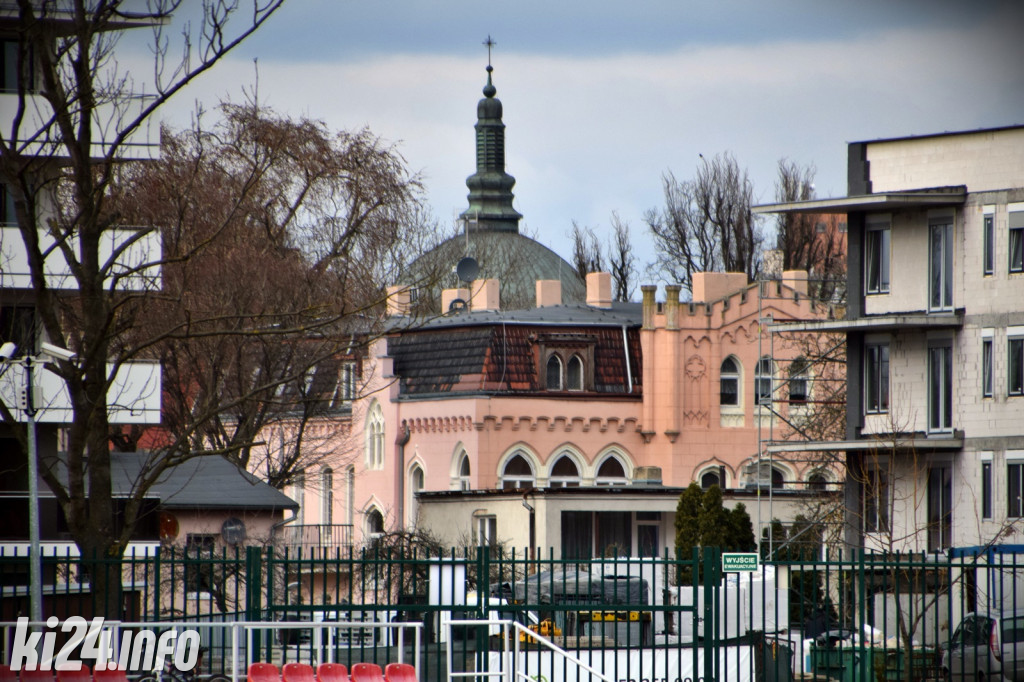 Puchar Polski - Cuiavia Inowrocław - Lech Rypin