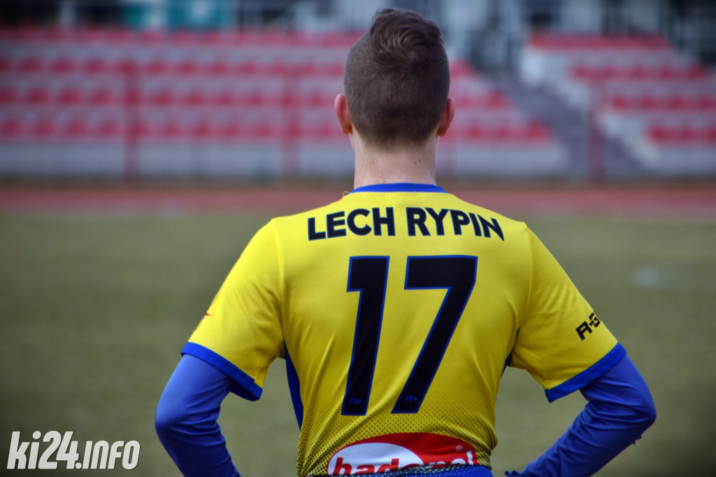 Puchar Polski - Cuiavia Inowrocław - Lech Rypin