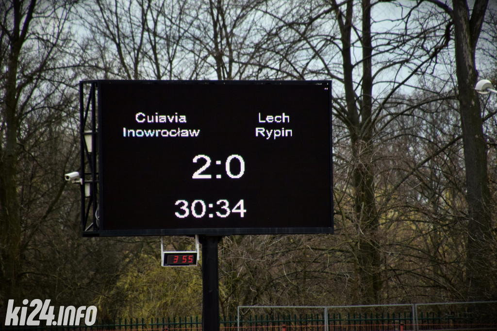 Puchar Polski - Cuiavia Inowrocław - Lech Rypin