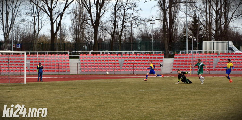 Puchar Polski - Cuiavia Inowrocław - Lech Rypin