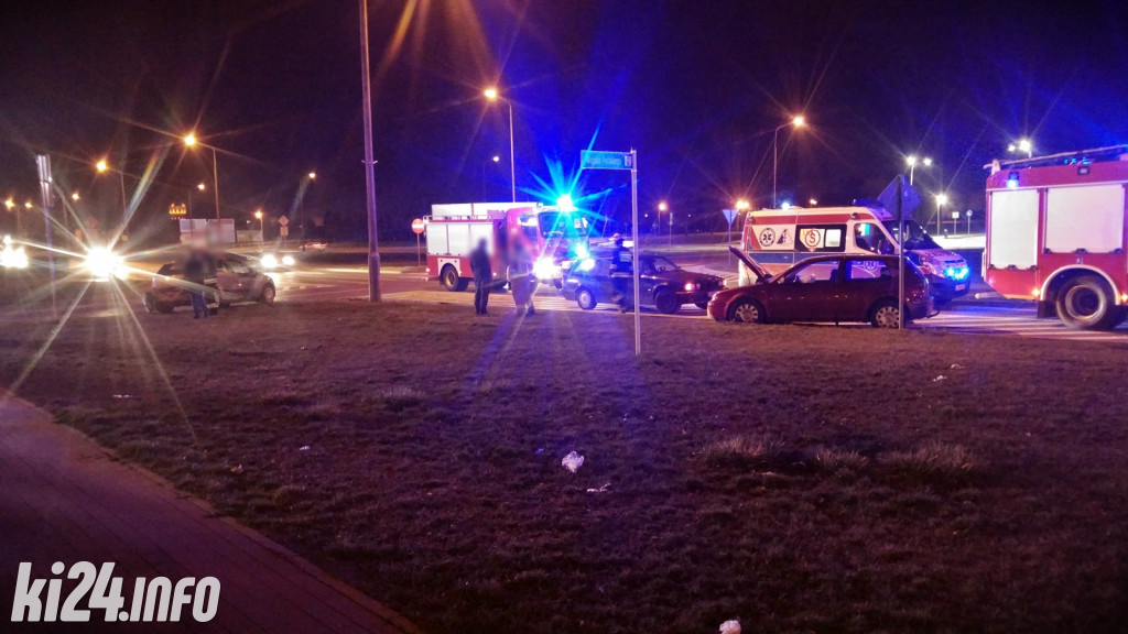 Kraksa na Rąbinie
