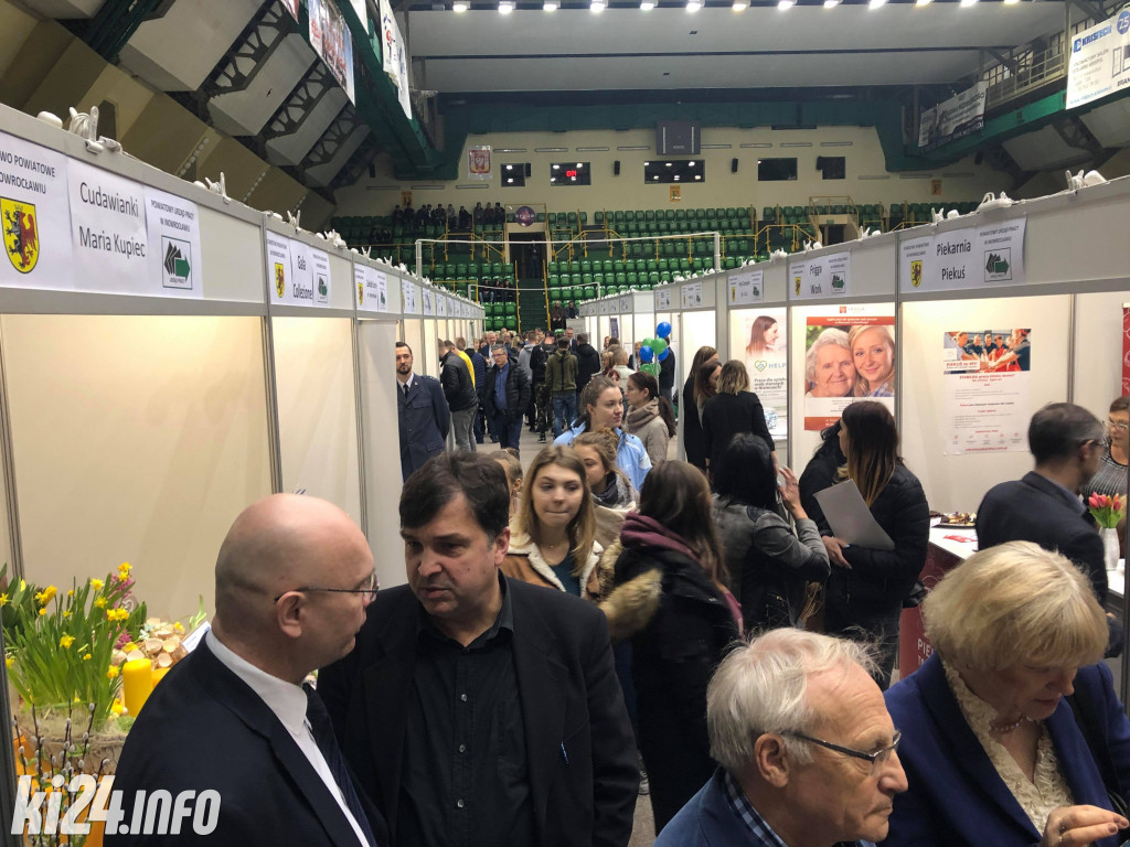 XXI Targi Pracy