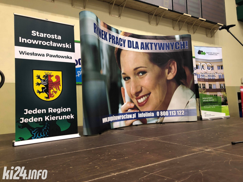 XXI Targi Pracy