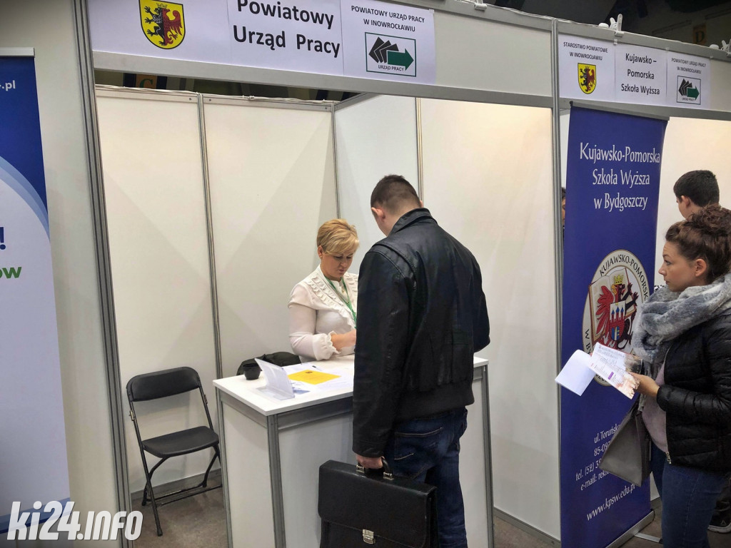 XXI Targi Pracy