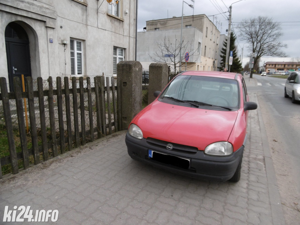 Mistrzowie parkowania