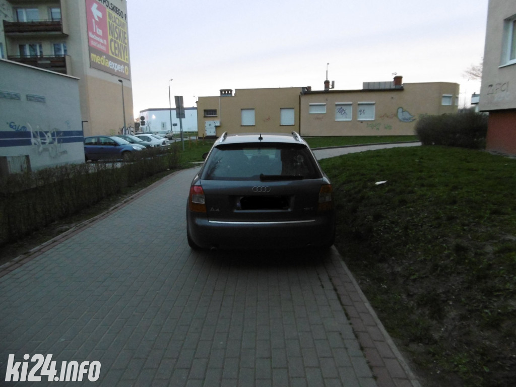 Mistrzowie parkowania