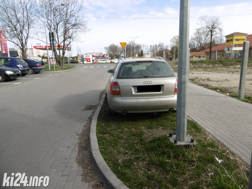 Mistrzowie parkowania