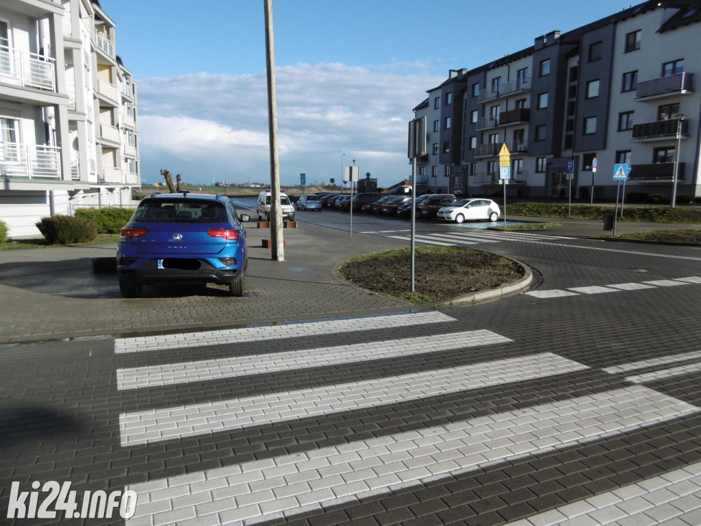 Mistrzowie parkowania