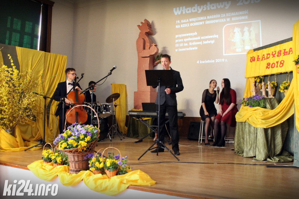 19. edycja nagród Władysławy