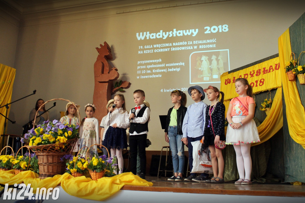 19. edycja nagród Władysławy