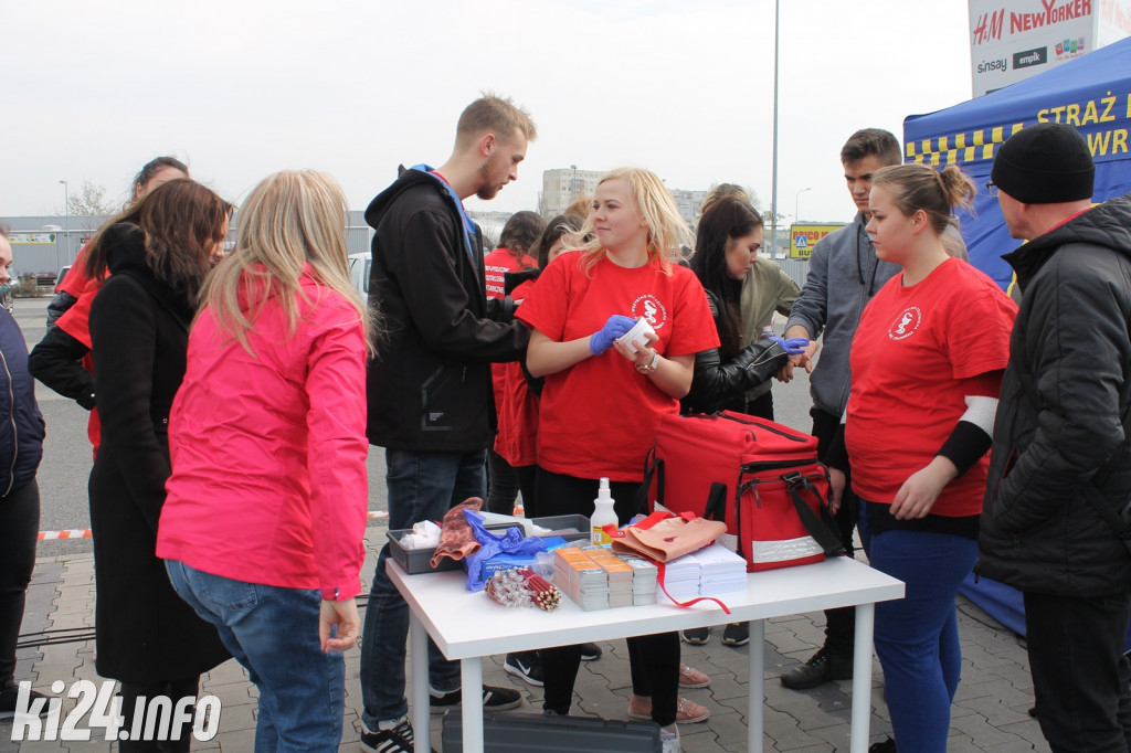 Edukacyjny festyn o bezpieczeństwie