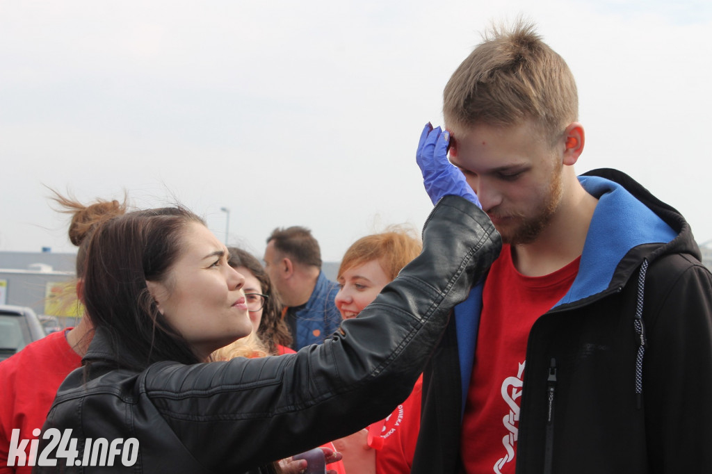 Edukacyjny festyn o bezpieczeństwie