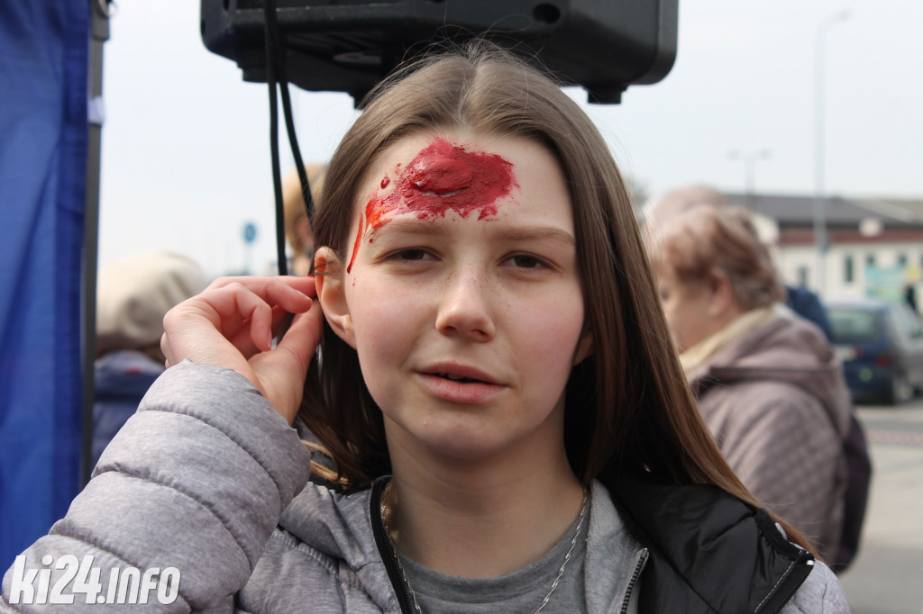 Edukacyjny festyn o bezpieczeństwie