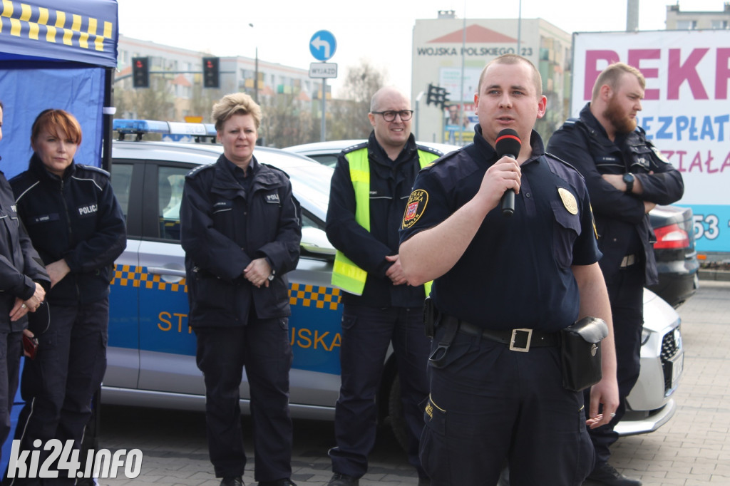 Edukacyjny festyn o bezpieczeństwie