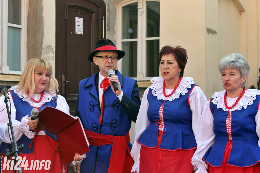 Kiermasz wielkanocny w muzeum