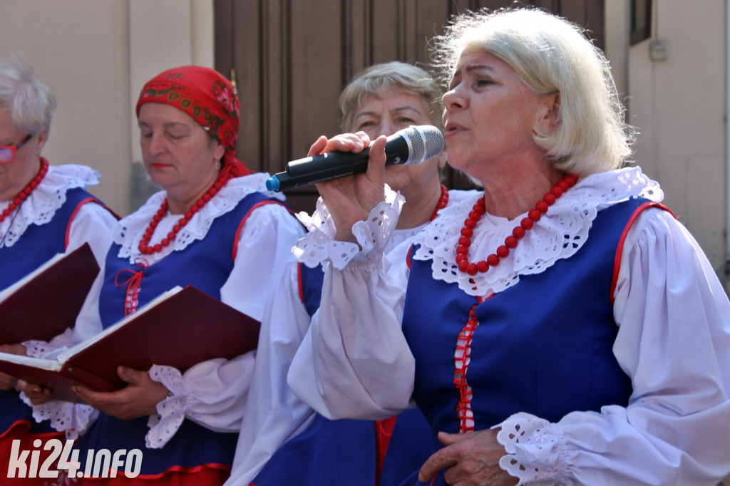 Kiermasz wielkanocny w muzeum