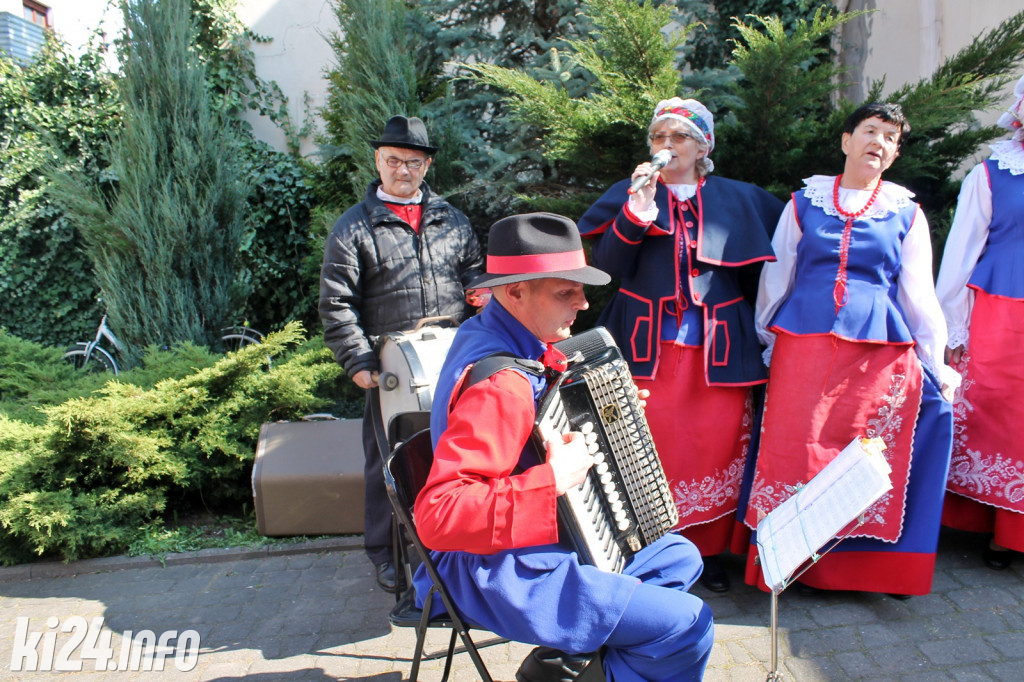 Kiermasz wielkanocny w muzeum