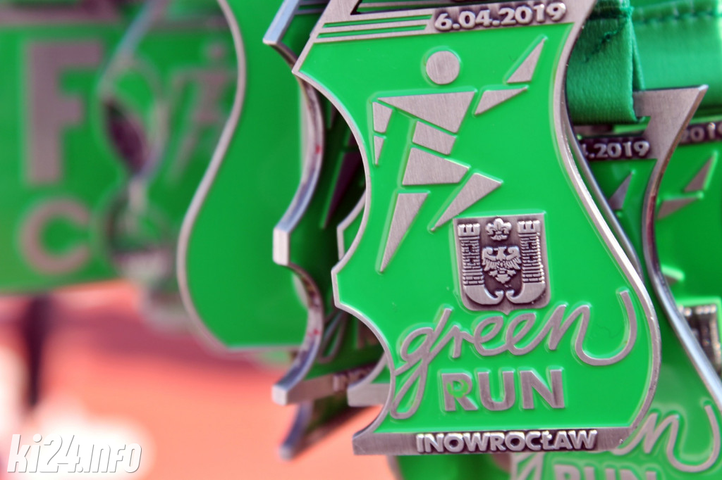 Green Run 2019