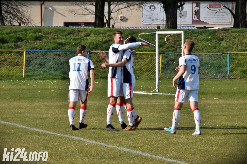 Goplania Inowrocław - Lider Włocławek