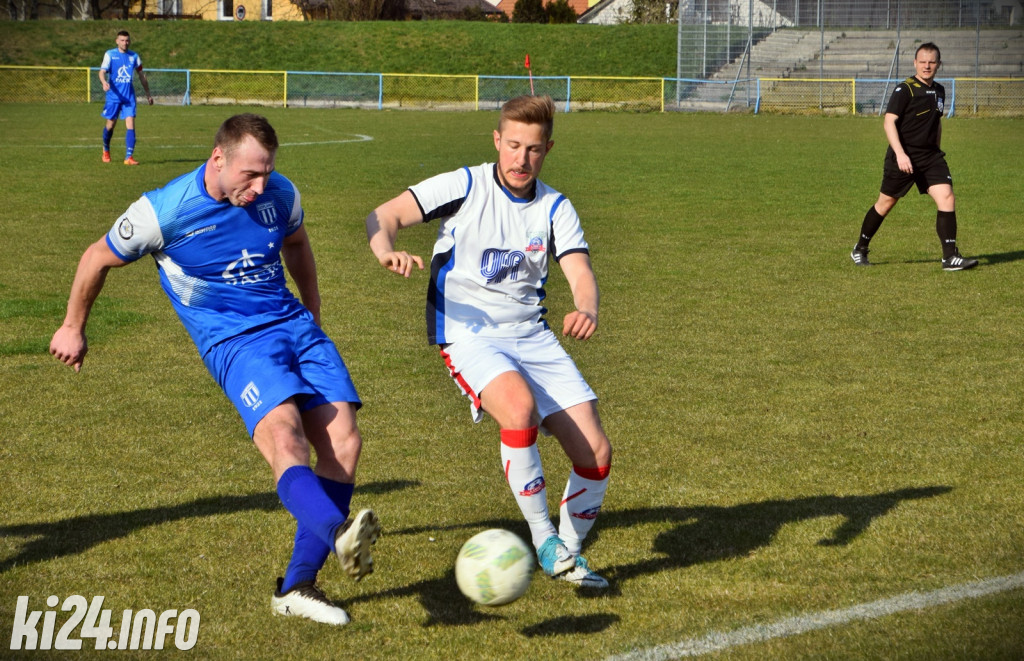 Goplania Inowrocław - Lider Włocławek