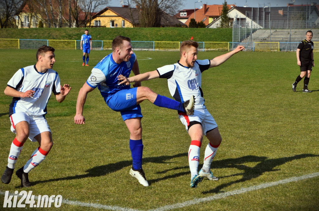 Goplania Inowrocław - Lider Włocławek